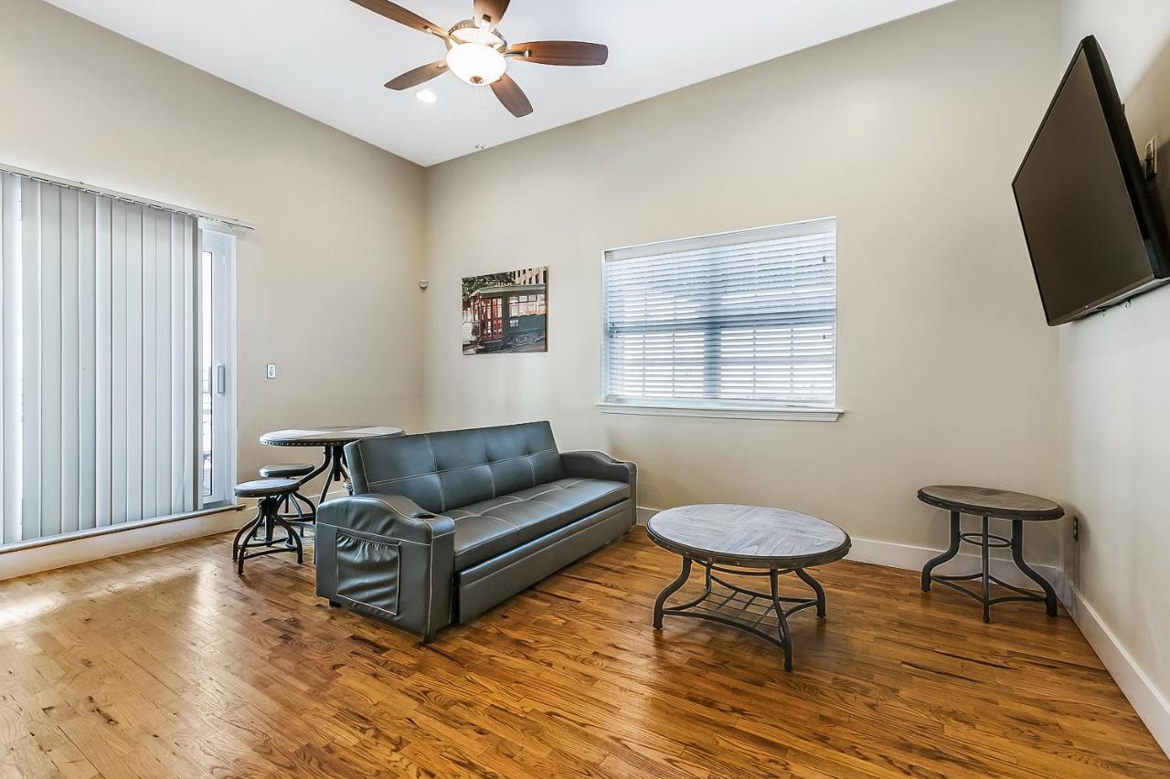 Modern Condos Near French Quarter & Bourbon Street New Orleans Exterior photo